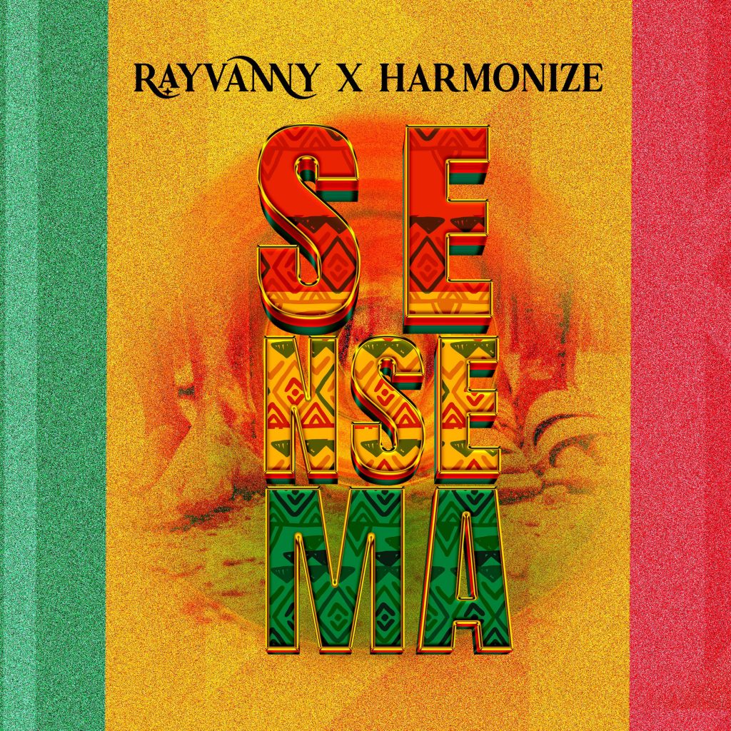 Rayvanny ft. Harmonize - Sensema