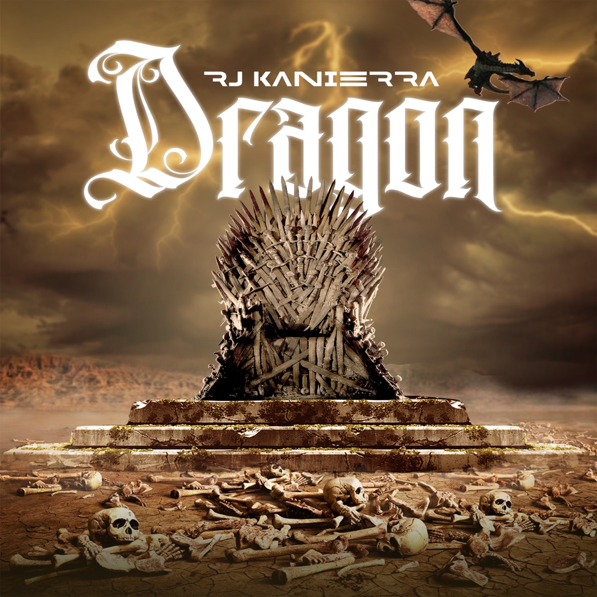 RJ Kanierra - Dragon