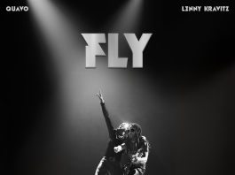 Quavo ft. Lenny Kravitz - FLY