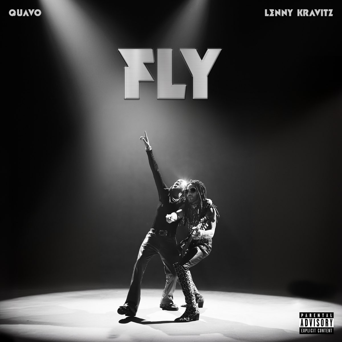 Quavo ft. Lenny Kravitz - FLY