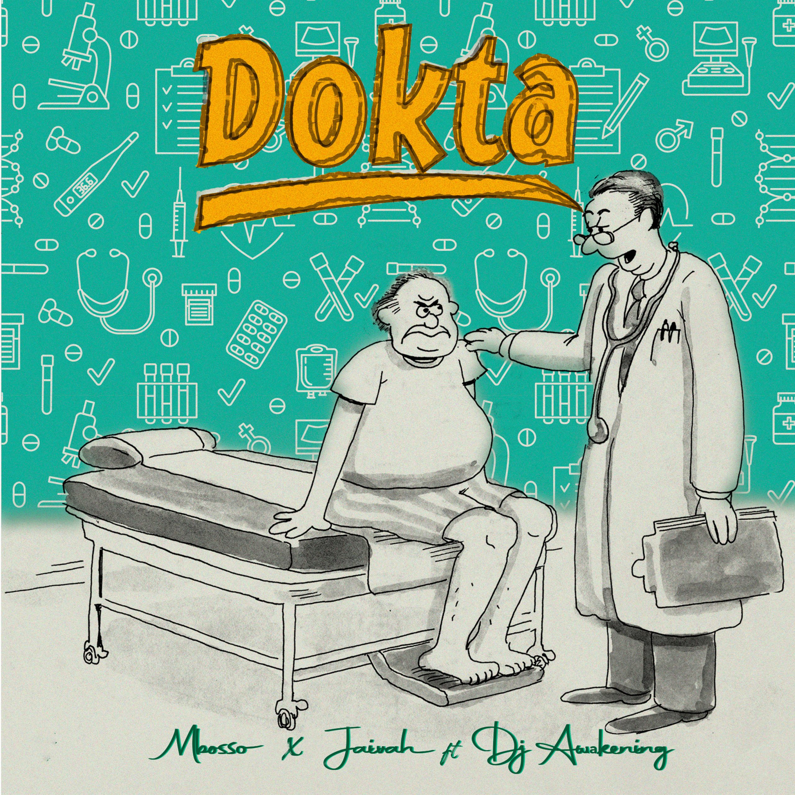 Mbosso ft. Jaivah - Dokta