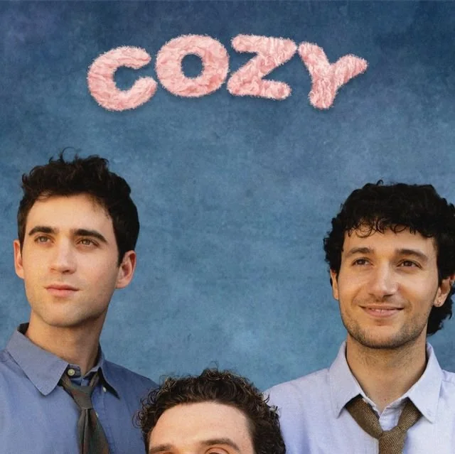 Jeremy Zucker ft. Lauv & Alexander 23 – Cozy