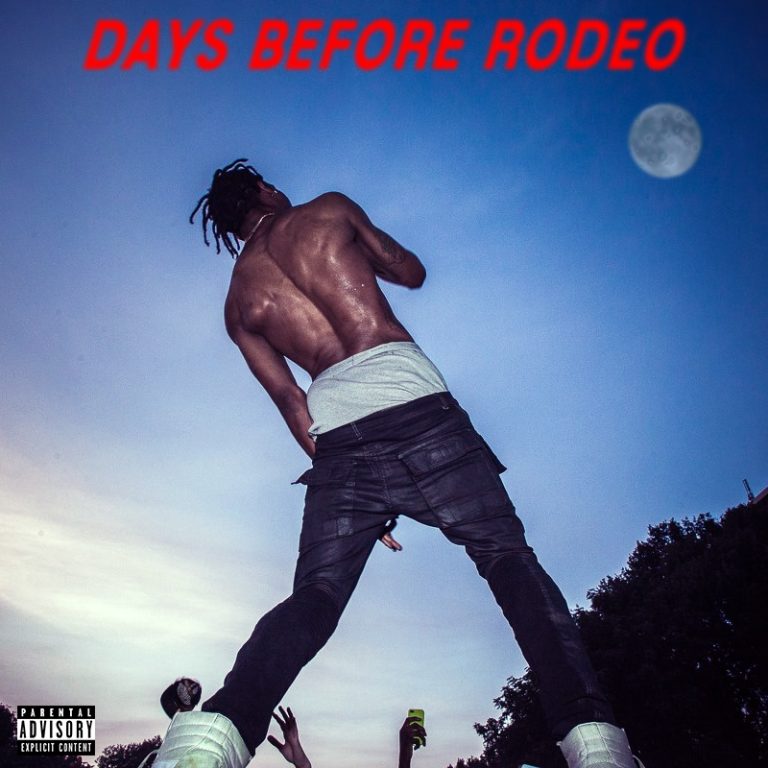 Travis Scott - BACC (Bonus)