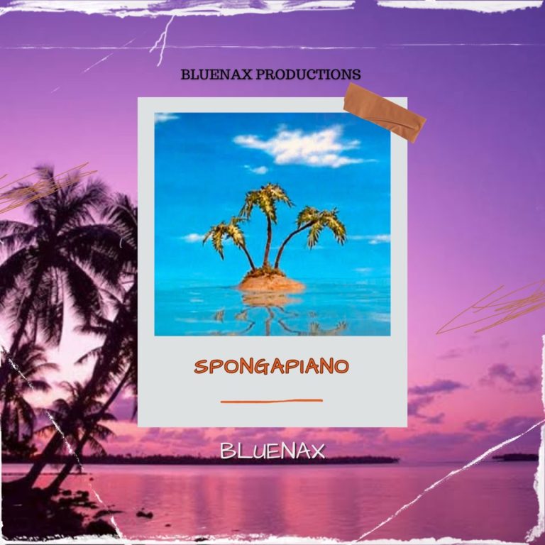Bluenax - Spongapiano
