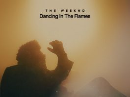 The Weeknd - Dancing in The Flames