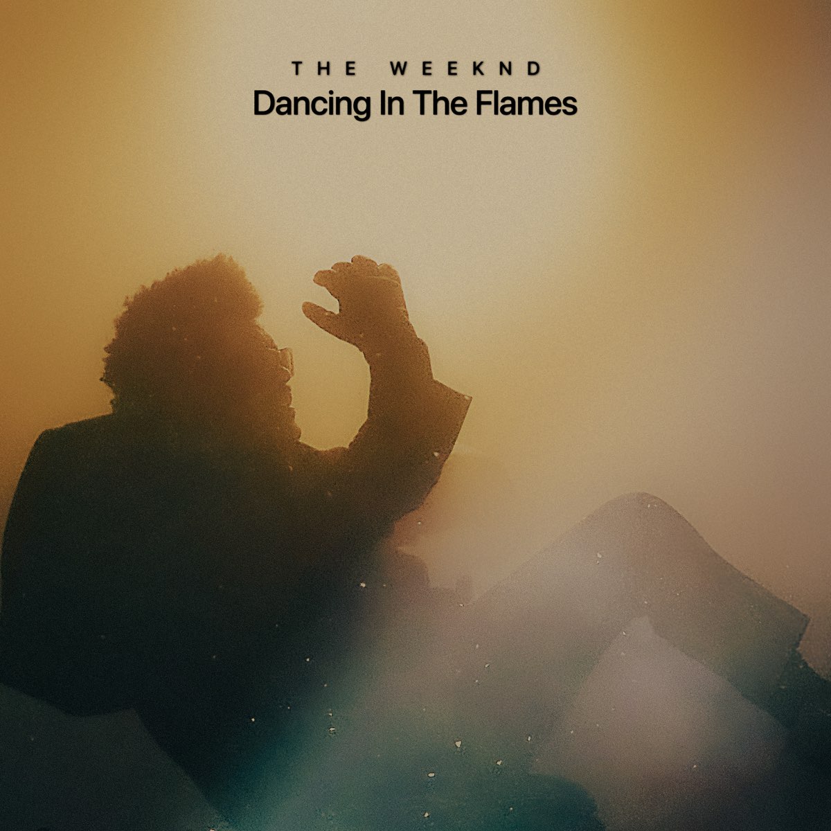 The Weeknd - Dancing in The Flames