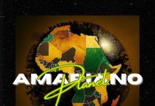 Bluenax – Amapiano Planet Ep (Album) Bluenax - Very Costly Boys