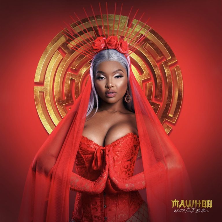 Mawhoo ft. DJ Maphorisa & Kabza De Small - Asishade