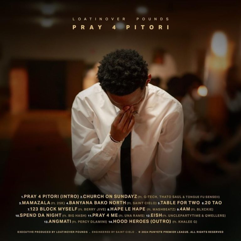 Loatinover Pounds - Hood Heroes (Outro)