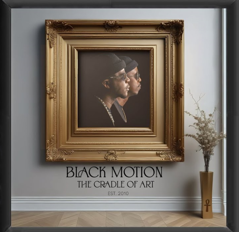 Black Motion ft. Spice Drums & Drip Gogo – Thaa 3 Way Chant