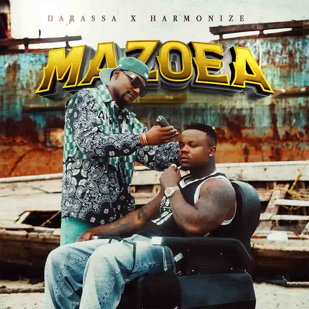 Darassa ft. Harmonize – Mazoea