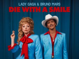 Lady Gaga ft. Bruno Mars - Die With A Smile