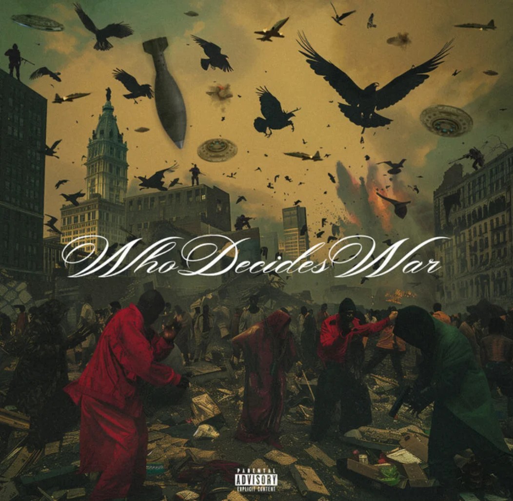 Meek Mill - Who Decides War