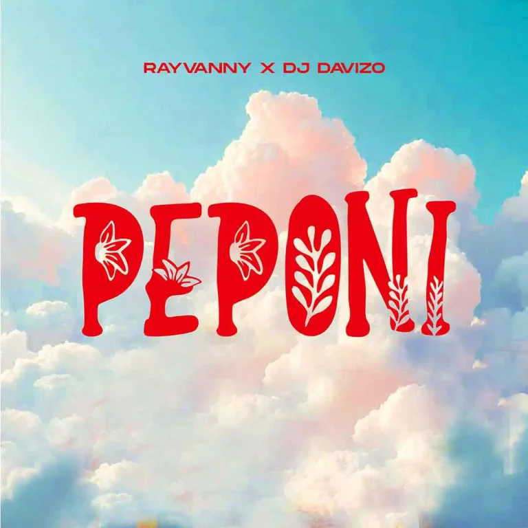 Rayvanny ft. Dj Davizo – Peponi