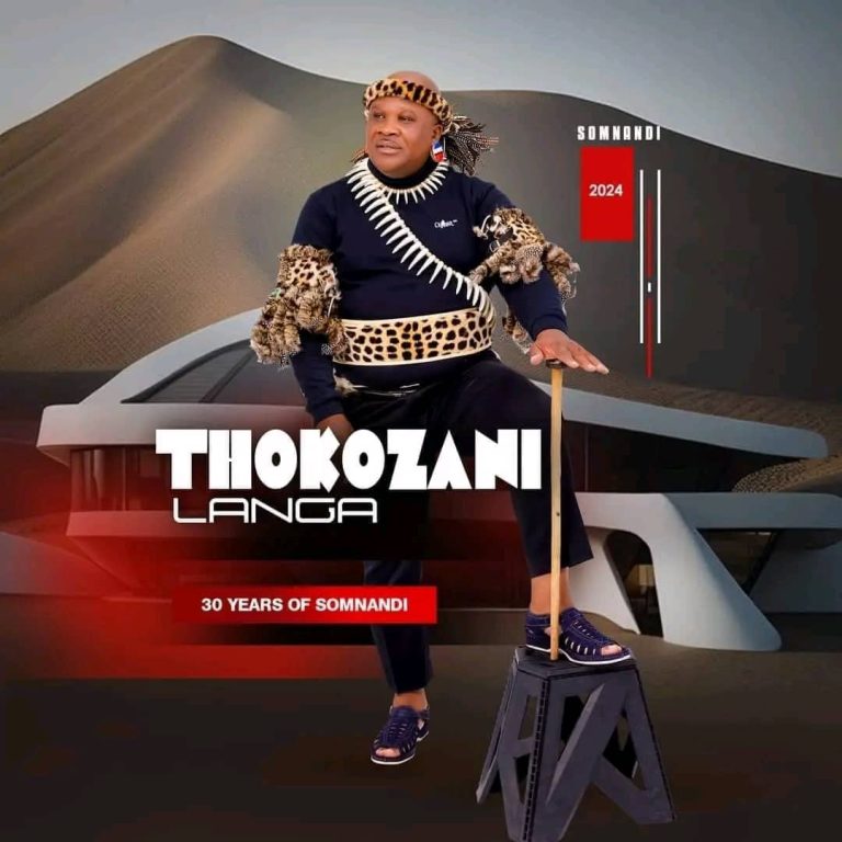 Thokozani Langa - Imicondo
