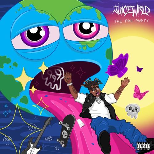 Juice Wrld ft. Young Thug - Lightyears