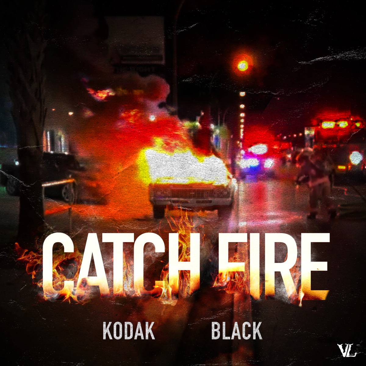 Kodak Black - Catch Fire