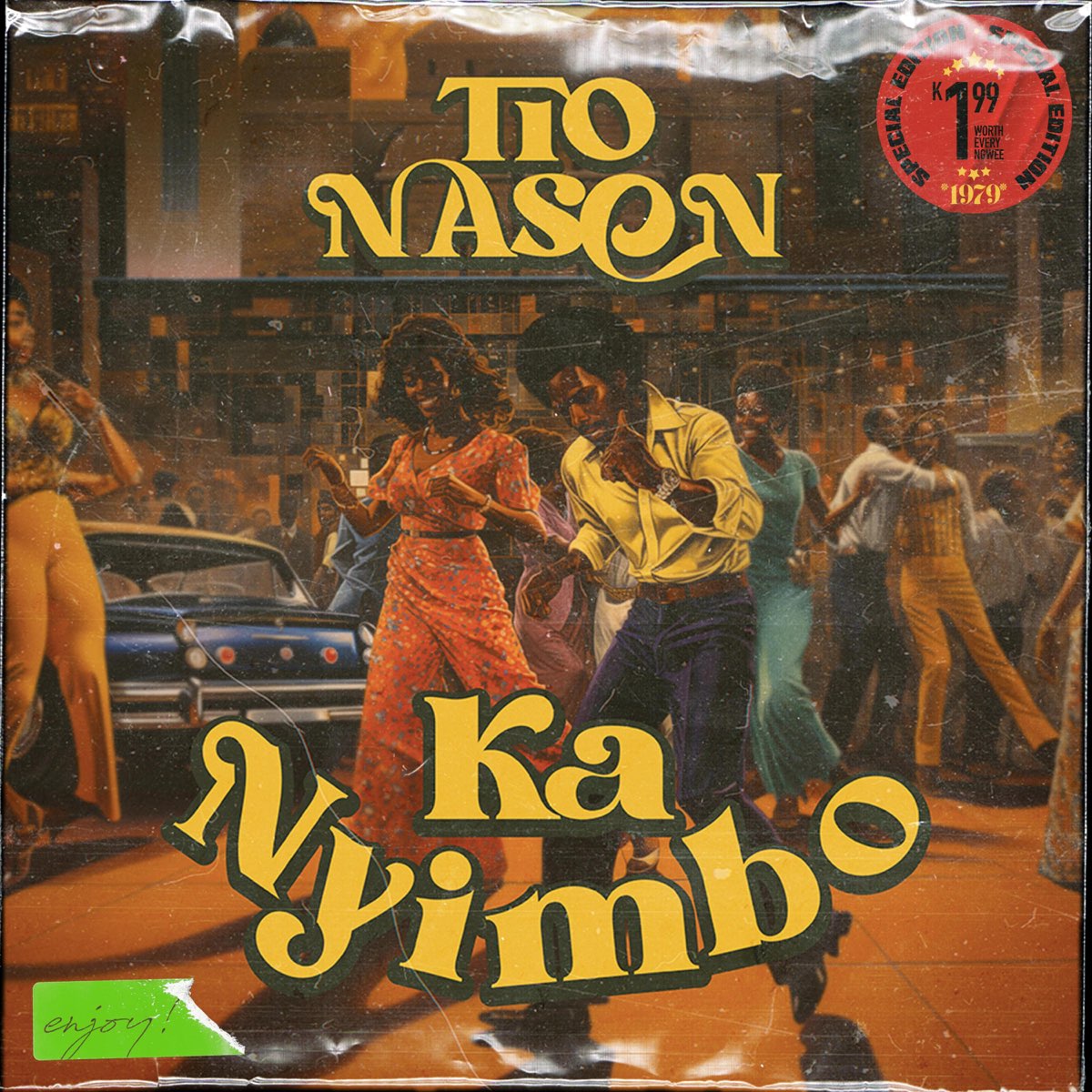 Tio Nason - Ka Nyimbo