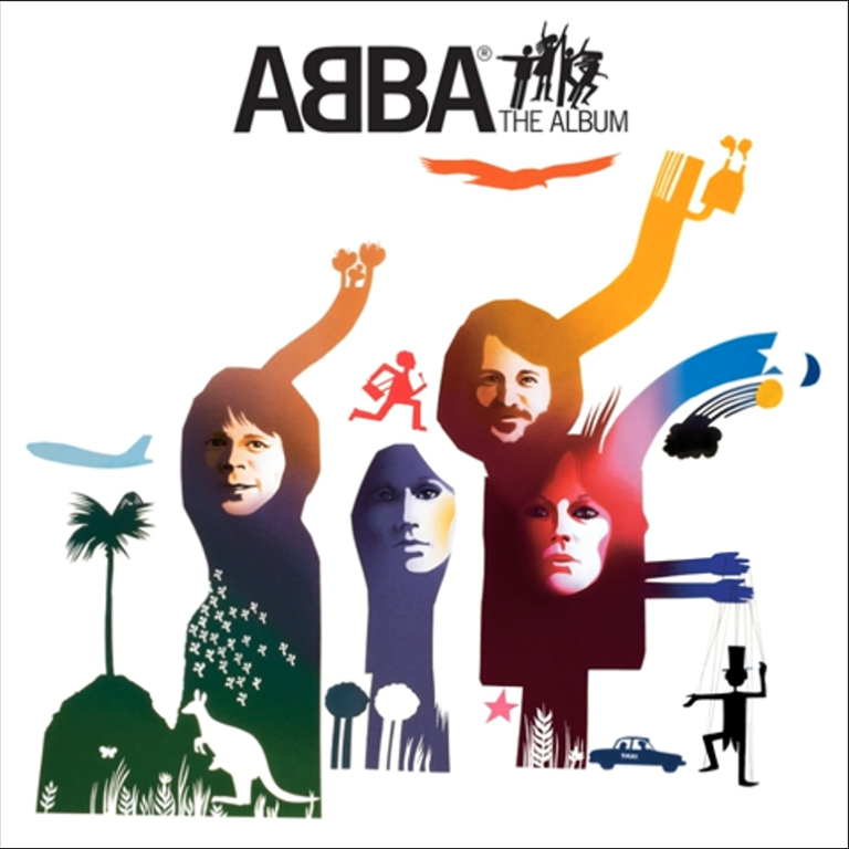 ABBA – The Album (Album)