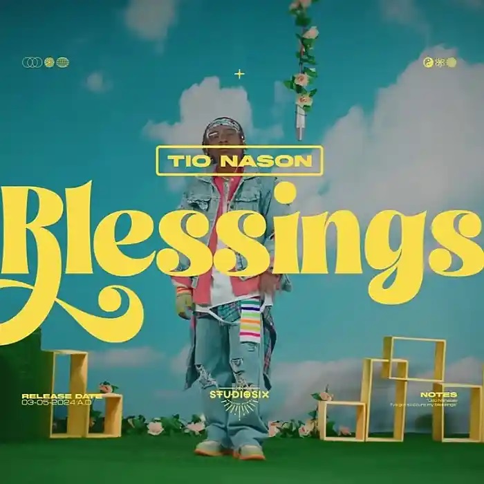 Tio Nason - Blessings