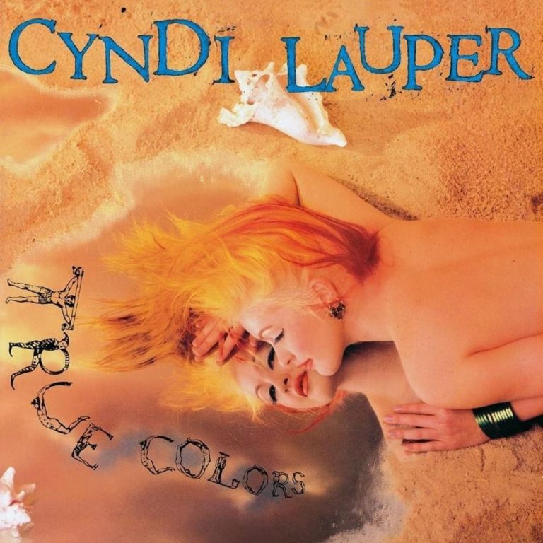Cyndi Lauper – Calm Inside The Storm