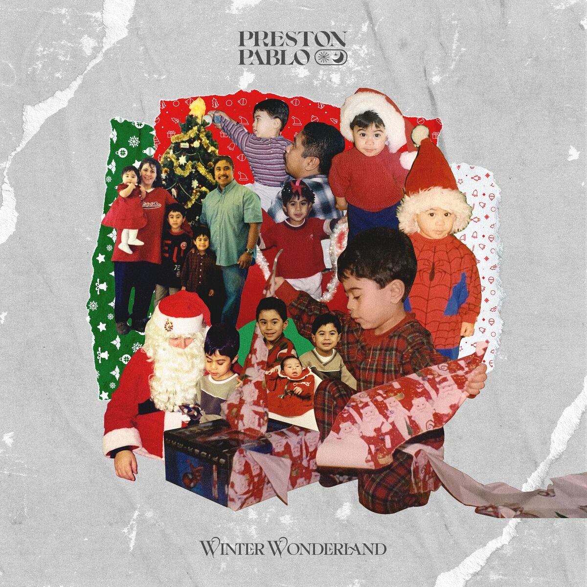 Preston Pablo - Winter Wonderland