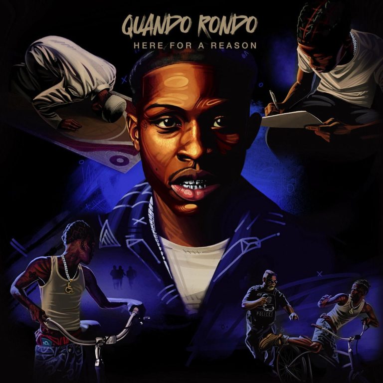 Quando Rondo - Don't Give Up On Me