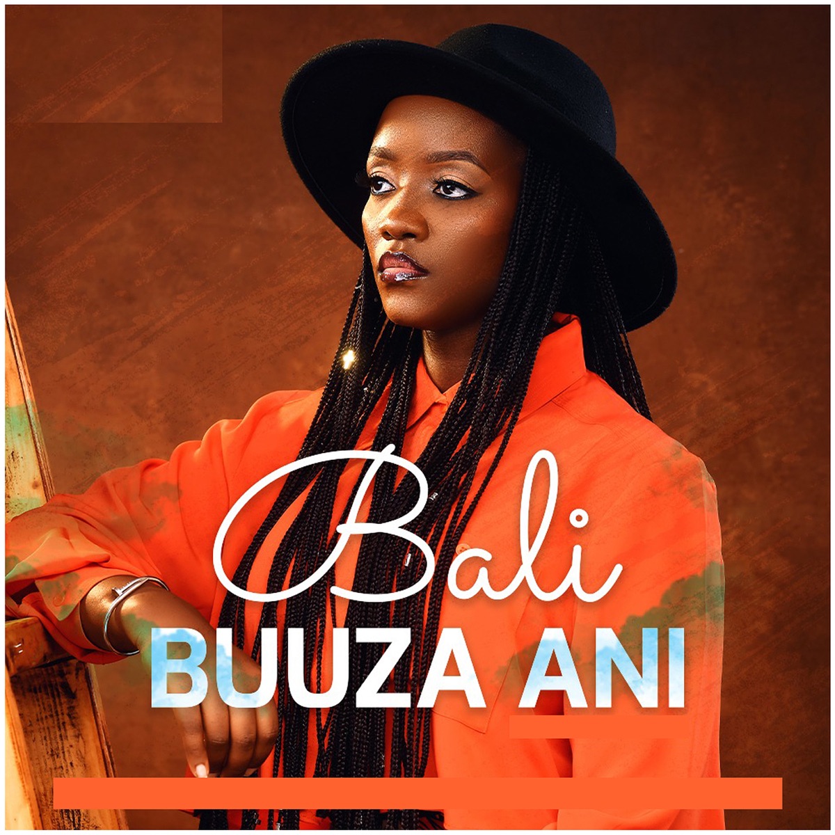 Nshuti Mbabazi - Bali Buuza Ani