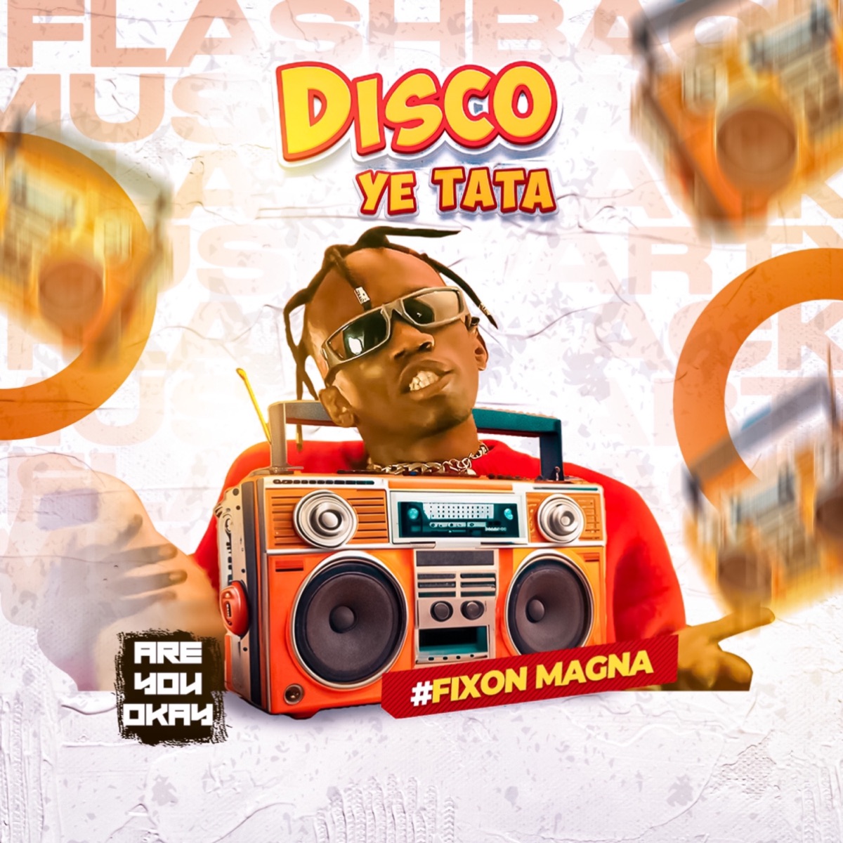 Fixon Magna - Disco Ye Tata