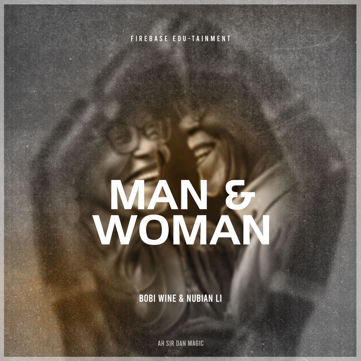 Bobi Wine ft. Nubian Li - Man & Woman