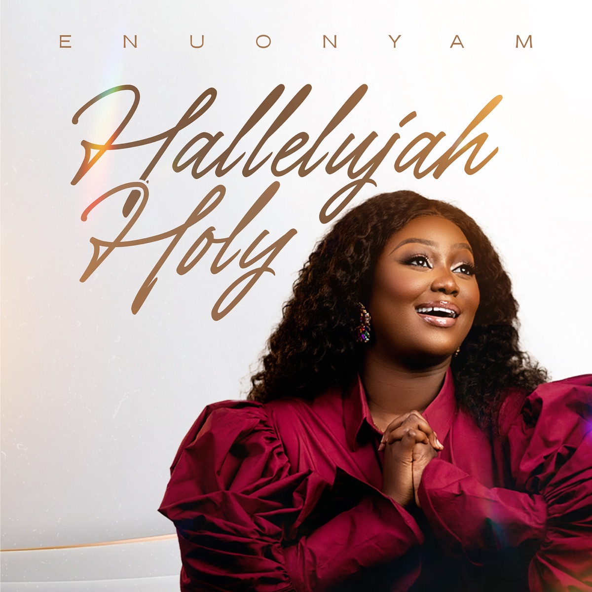 Enuonyam - Hallelujah Holy