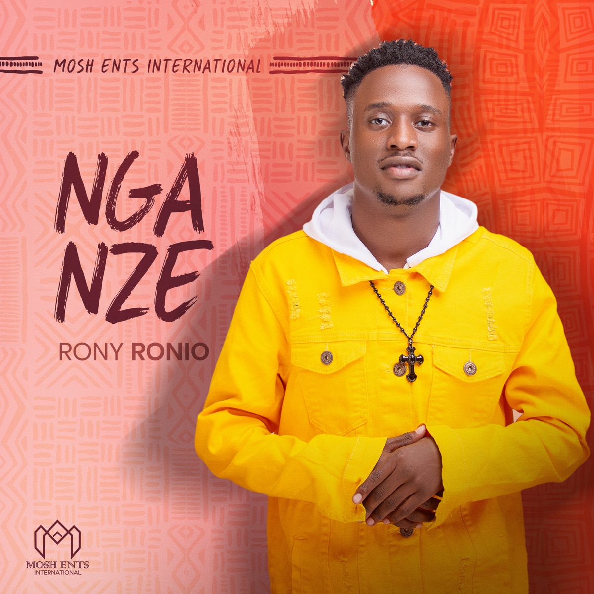 RONY RONIO - Nga Nze