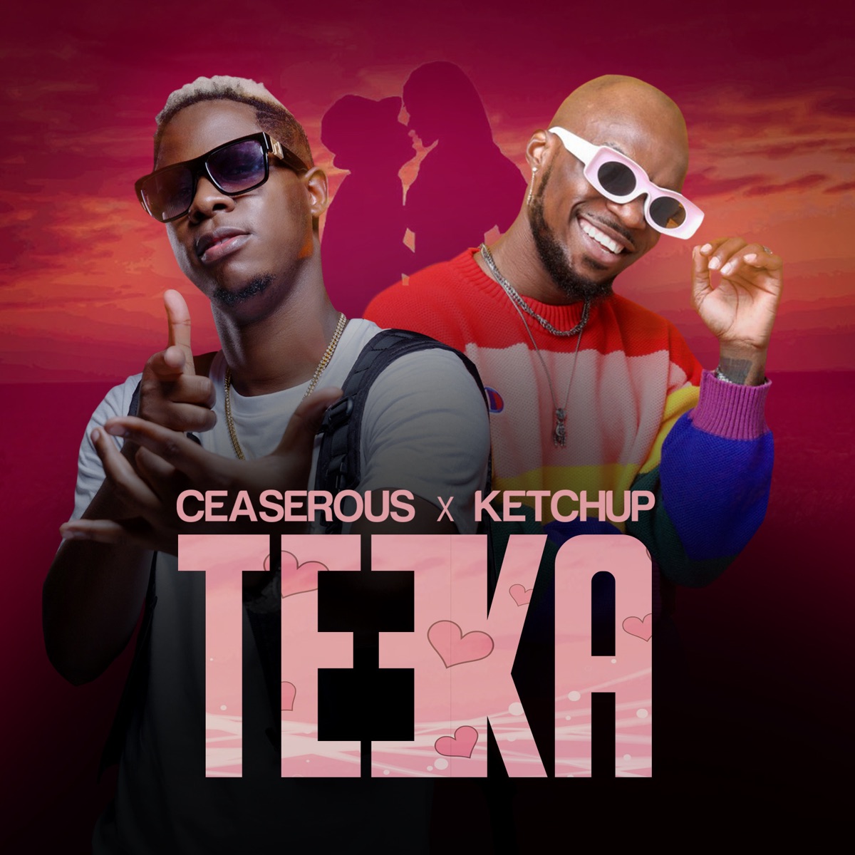 Ceaserous ft. Ketchup - Teeka