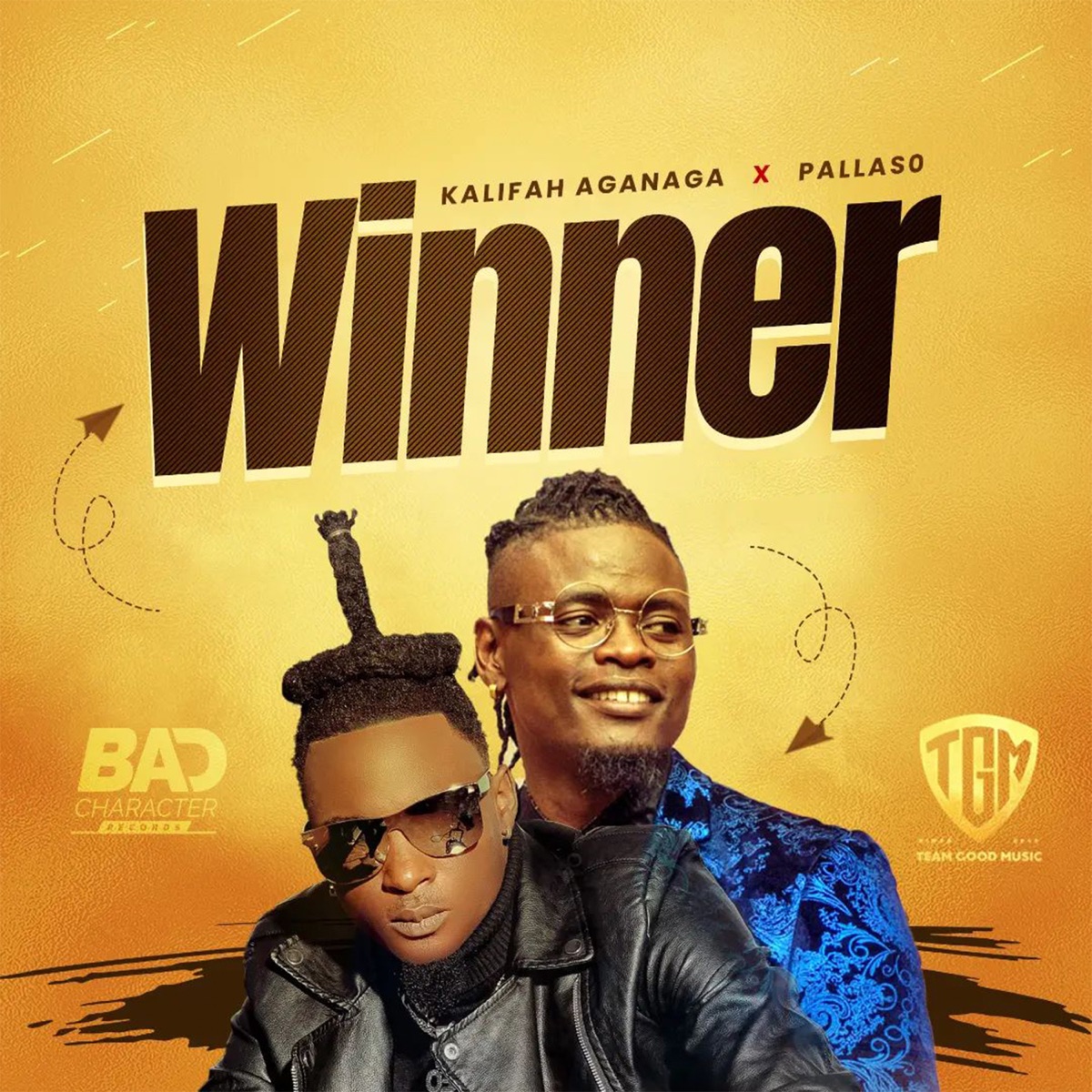 Kalifah Aganaga ft. Pallaso - Winner (Club)