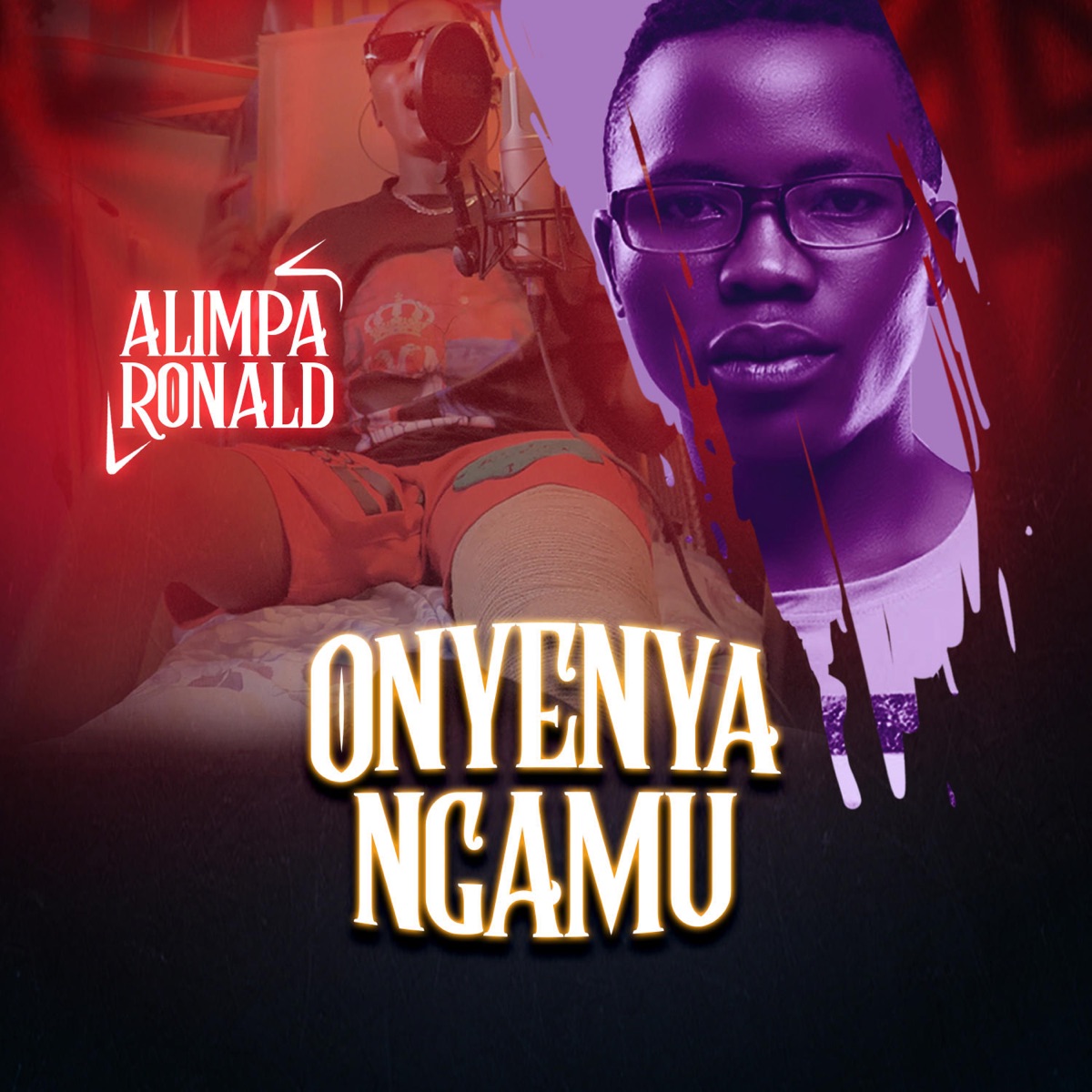 Ronald Alimpa - Onkumye