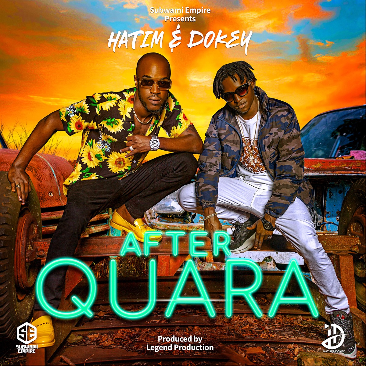 Hatim And Dokey - After Quarantine