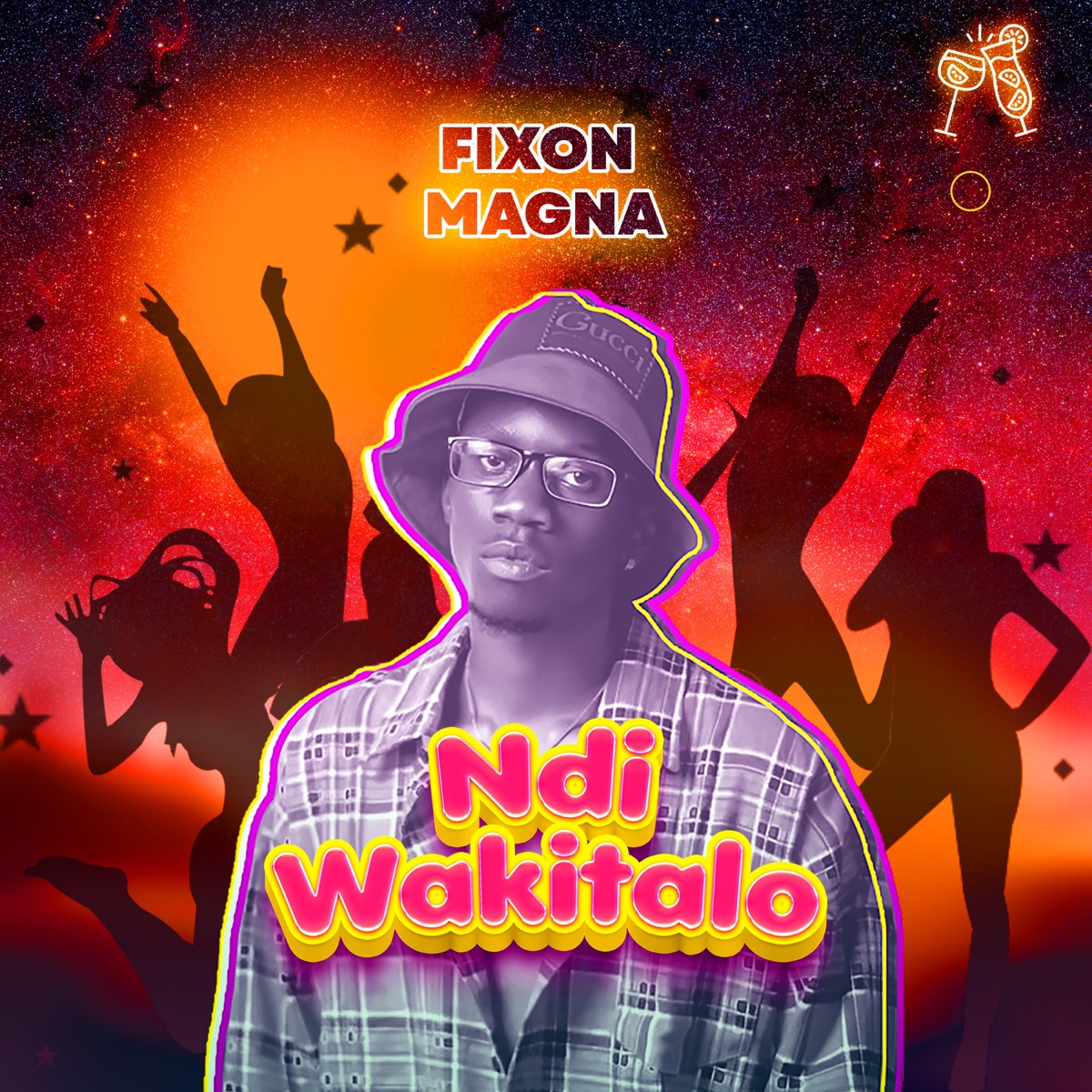 Fixon Magna - Ndi Wakitalo