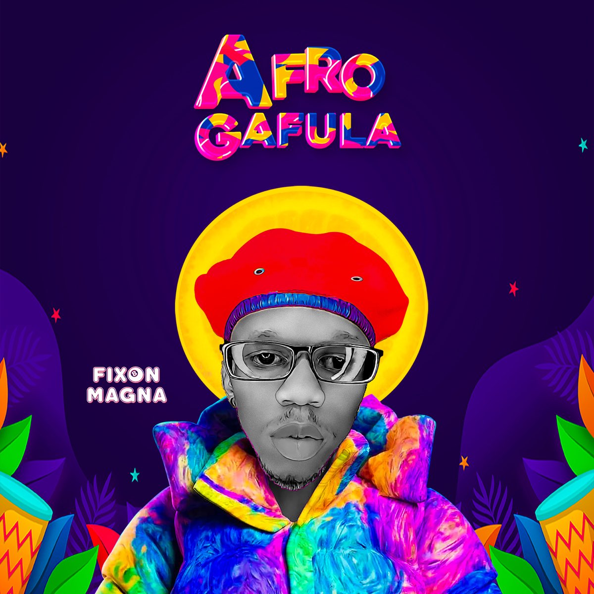 Fixon Magna - Afro Gafula