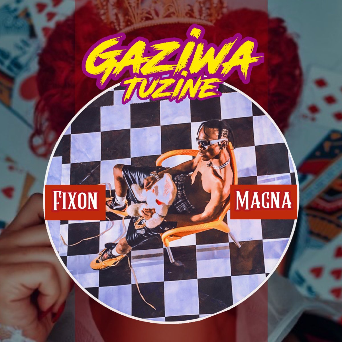 Fixon Magna - Gaziwa Tuzine