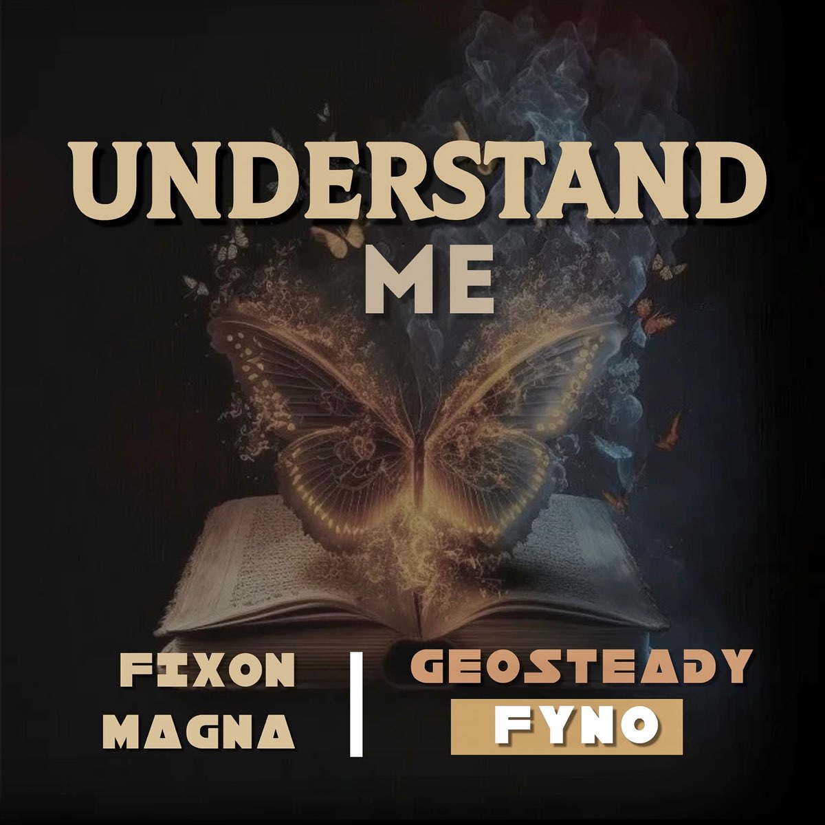 Fixon Magna ft. Fyno & Geosteady - Understand Me