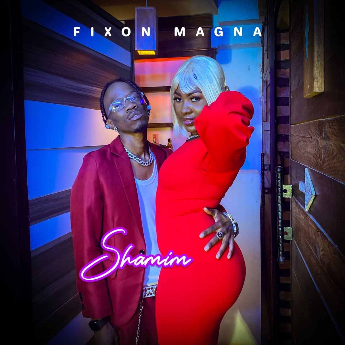 Fixon Magna - Shamim