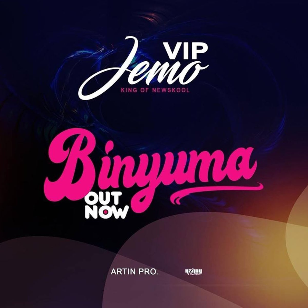 VIP Jemo - Binyuma