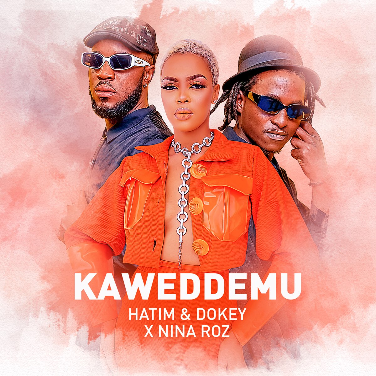 Hatim & Dokey ft. Nina Roz - Kaweddemu