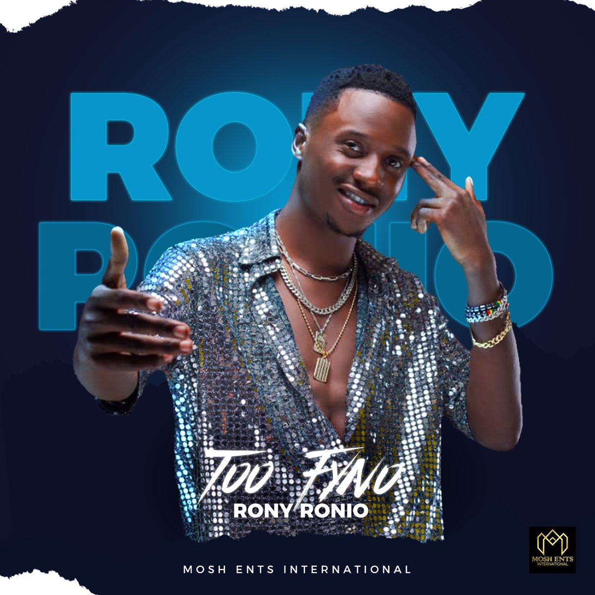 RONY RONIO - Too Fyno