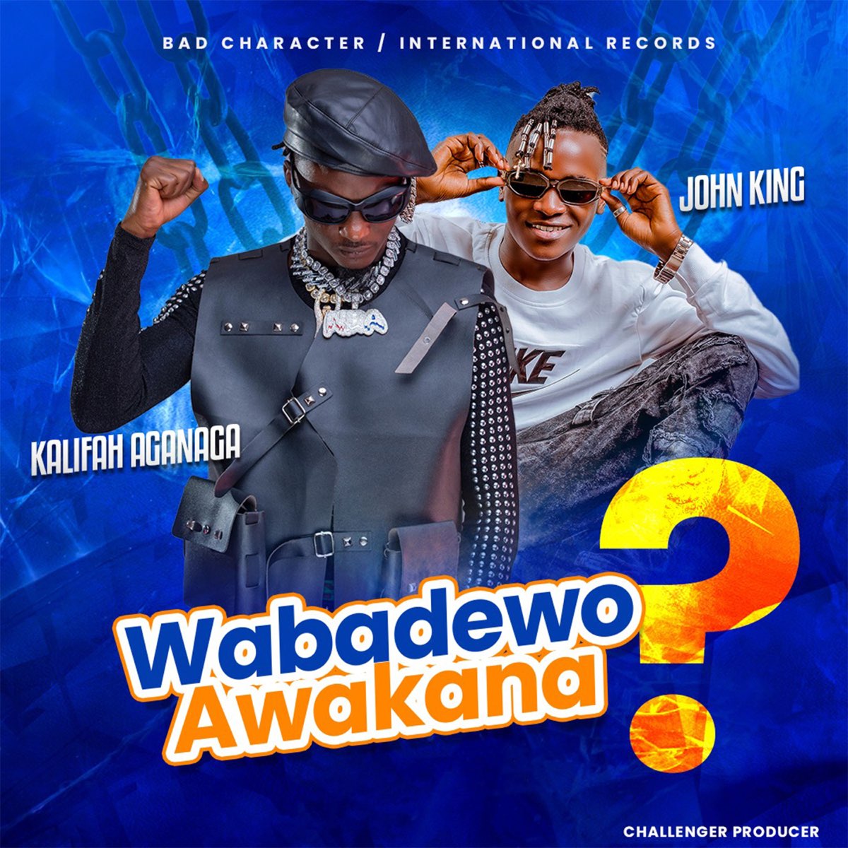 Kalifah Aganaga ft. John King - Wabadewo Awakana