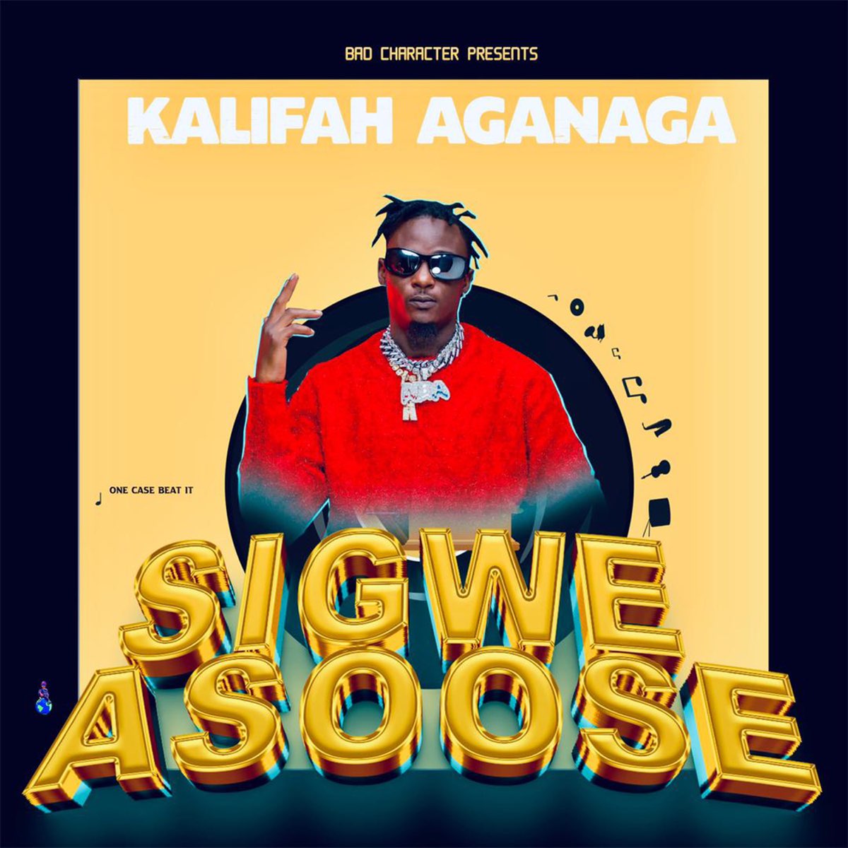 Kalifah Aganaga - Sigwe Asoose