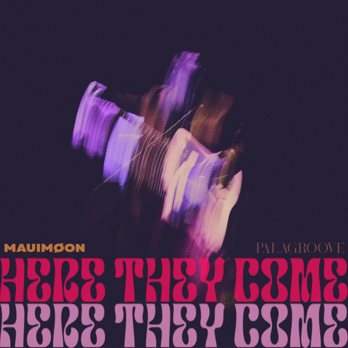 MAUIMØON ft. La soülchyld - Here They Come