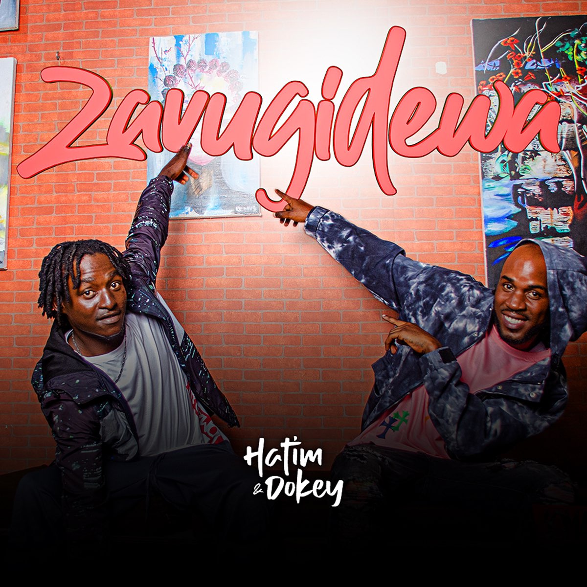 Hatim And Dokey - Zavugiddewa