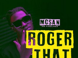 McSan Mr Finelines - Roger Dat