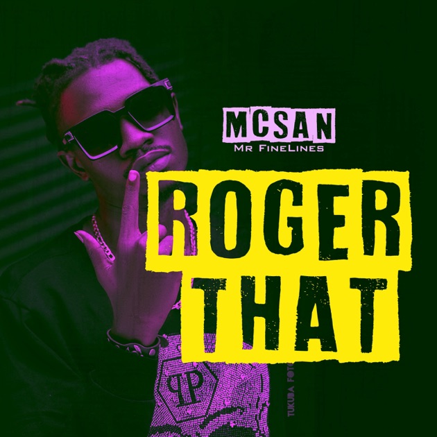 McSan Mr Finelines - Roger Dat